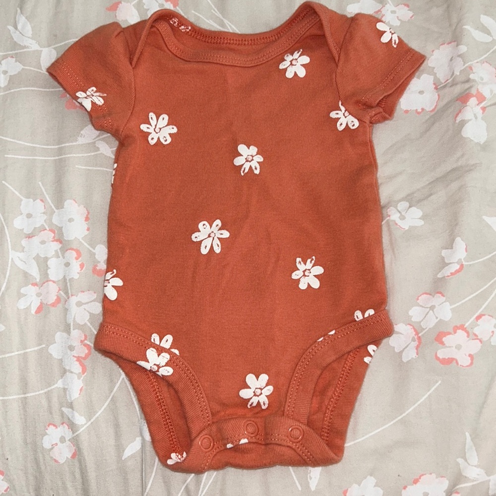 Carter’s Onesie